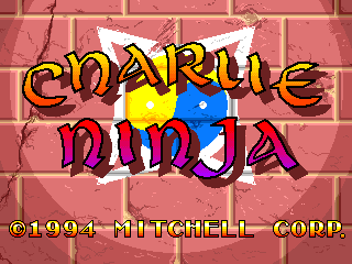 Play <b>Charlie Ninja</b> Online
